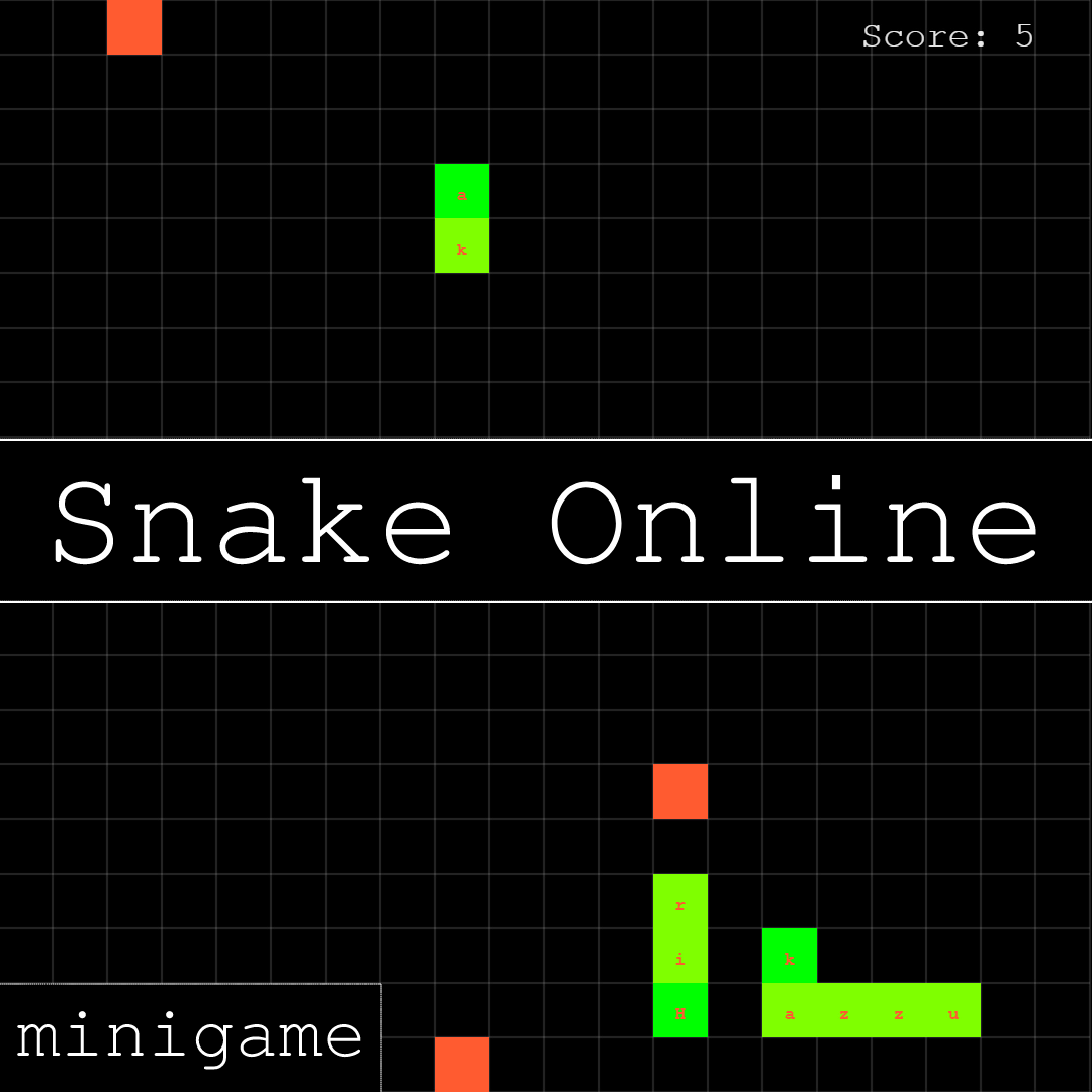 Snake Online cover image