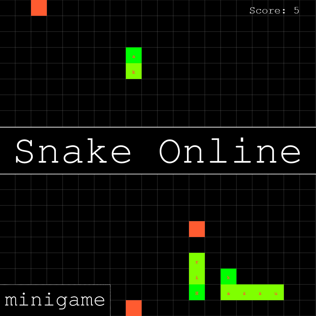 Kazzuyak, Snake Online